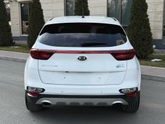 Сүрөт унаа Kia Sportage