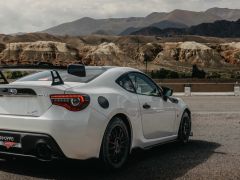 Фото авто Subaru BRZ