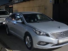 Фото авто Hyundai Sonata