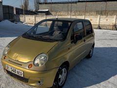 Фото авто Daewoo Matiz