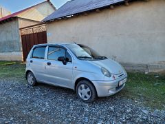 Photo of the vehicle Daewoo Matiz