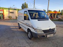 Фото авто Mercedes-Benz Sprinter