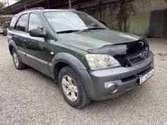 Сүрөт унаа Kia Sorento