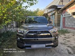 Сүрөт унаа Toyota 4Runner