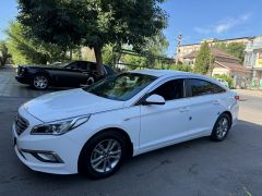 Сүрөт унаа Hyundai Sonata