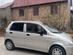 Сүрөт унаа Daewoo Matiz