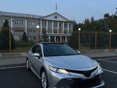 Фото авто Toyota Camry