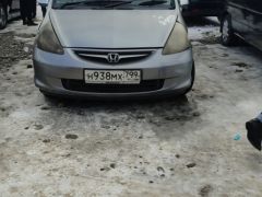 Фото авто Honda Fit