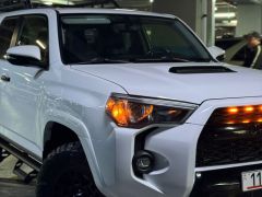 Сүрөт унаа Toyota 4Runner