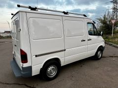 Фото авто Mercedes-Benz Sprinter