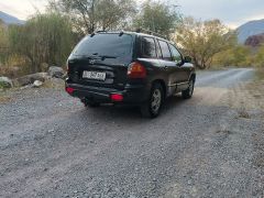 Сүрөт унаа Hyundai Santa Fe