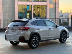 Сүрөт унаа Subaru Crosstrek