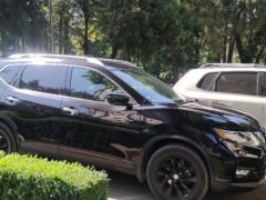 Сүрөт унаа Nissan Rogue