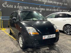 Фото авто Chevrolet Matiz