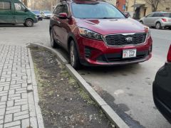 Сүрөт унаа Kia Sorento