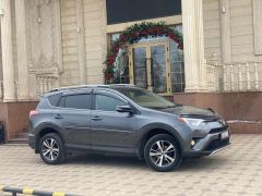 Фото авто Toyota RAV4