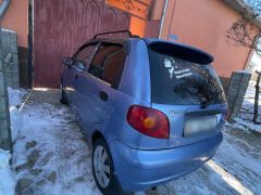 Сүрөт унаа Daewoo Matiz