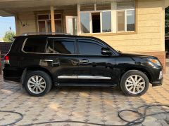 Фото авто Lexus LX