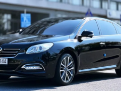 Фото авто Renault Samsung SM7