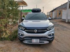 Сүрөт унаа SsangYong Rexton Sports