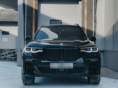 Фото авто BMW X7