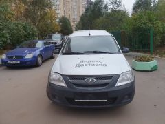 Сүрөт унаа ВАЗ (Lada) Largus