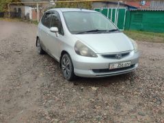 Сүрөт унаа Honda Fit