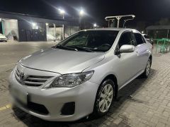 Фото авто Toyota Corolla