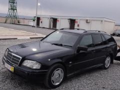 Photo of the vehicle Mercedes-Benz C-Класс