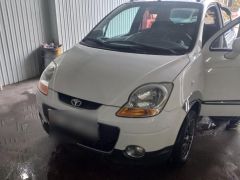 Фото авто Daewoo Matiz