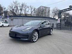 Сүрөт унаа Tesla Model 3