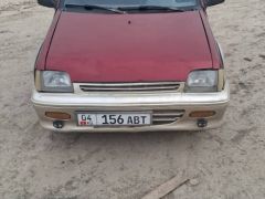 Фото авто Daewoo Tico