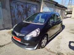 Сүрөт унаа Honda Fit