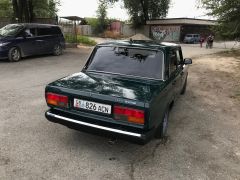 Сүрөт унаа ВАЗ (Lada) 2107