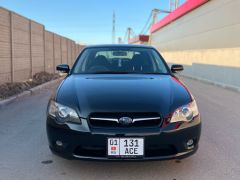 Фото авто Subaru Legacy