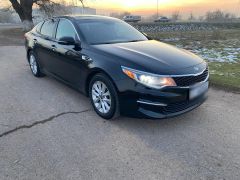 Сүрөт унаа Kia Optima