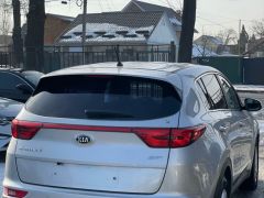 Сүрөт унаа Kia Sportage