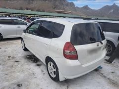 Фото авто Honda Fit