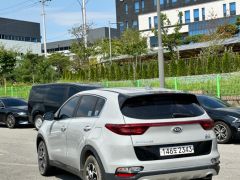 Сүрөт унаа Kia Sportage