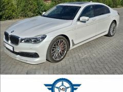 Фото авто BMW 7 серии