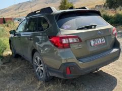 Photo of the vehicle Subaru Outback