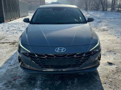 Сүрөт унаа Hyundai Avante