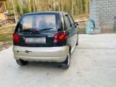 Фото авто Daewoo Matiz