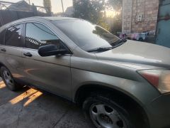 Сүрөт унаа Honda CR-V