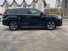 Фото авто Toyota Highlander