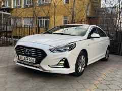 Сүрөт унаа Hyundai Sonata