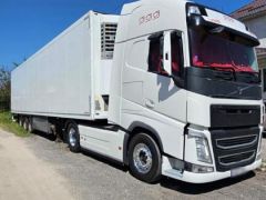 Фото авто Volvo FH