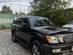 Сүрөт унаа Lexus LX