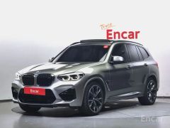 Сүрөт унаа BMW X3 M