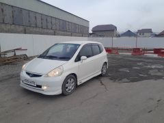 Фото авто Honda Fit